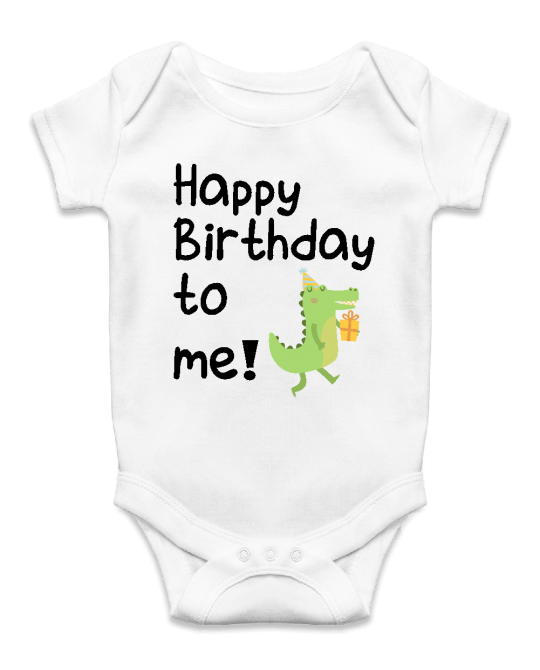 Happy birthday to me